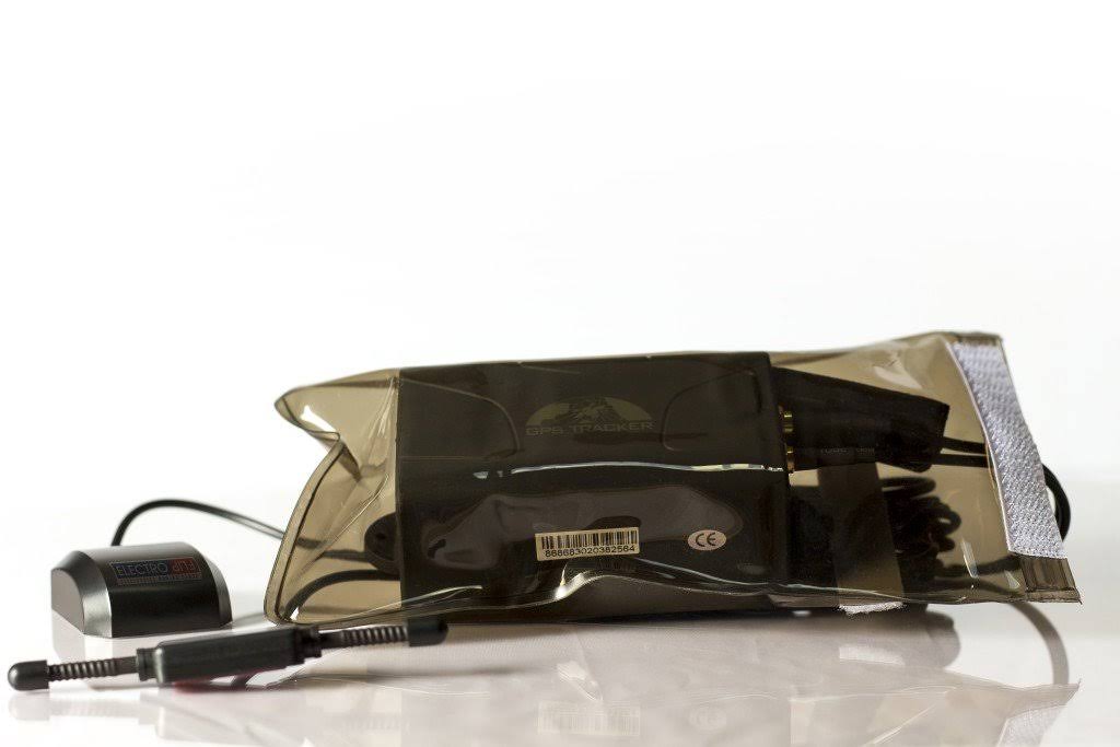 GPS Vehicle Car Tracker H609