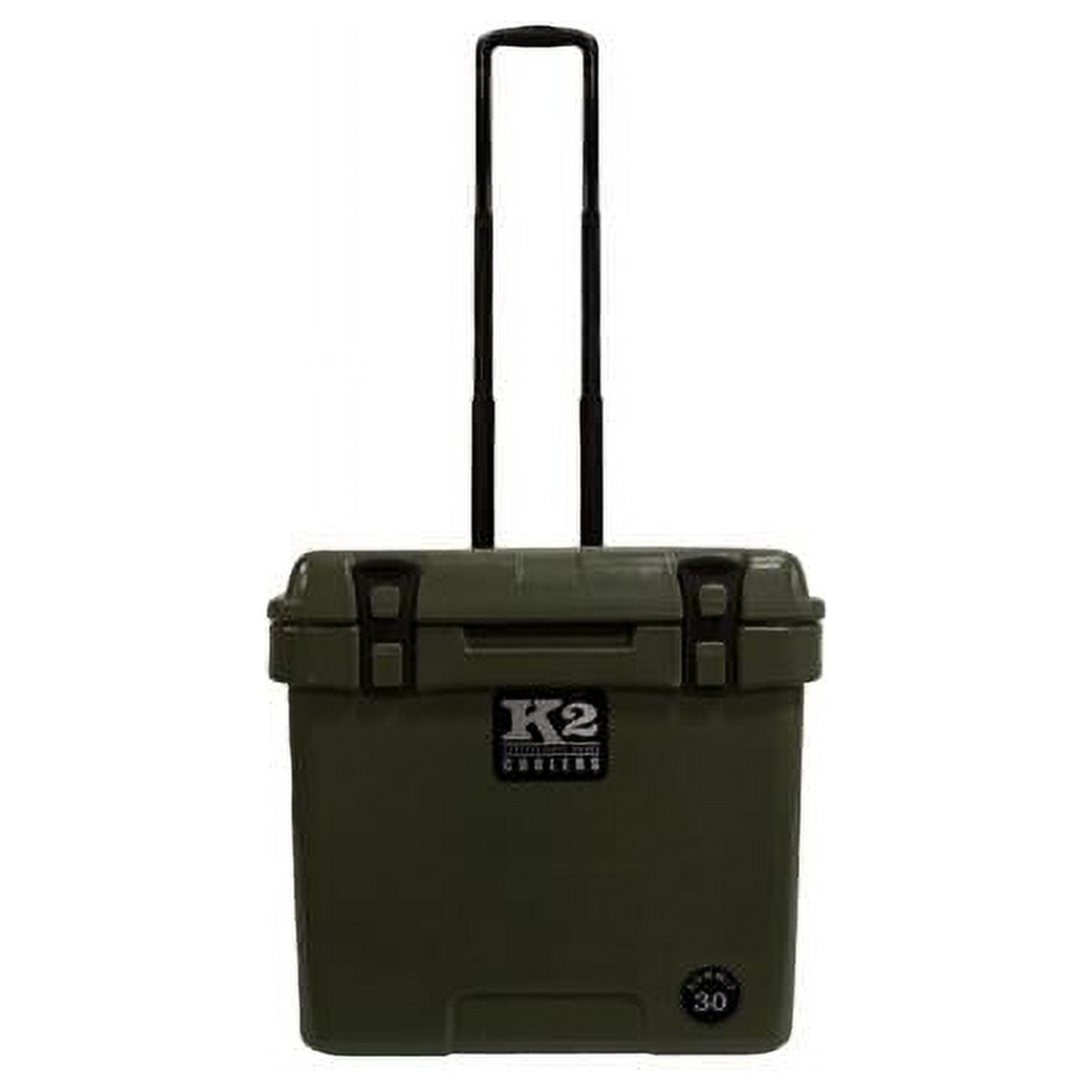 Green Summit Duck Boat with Wheels 30 Quart F3676