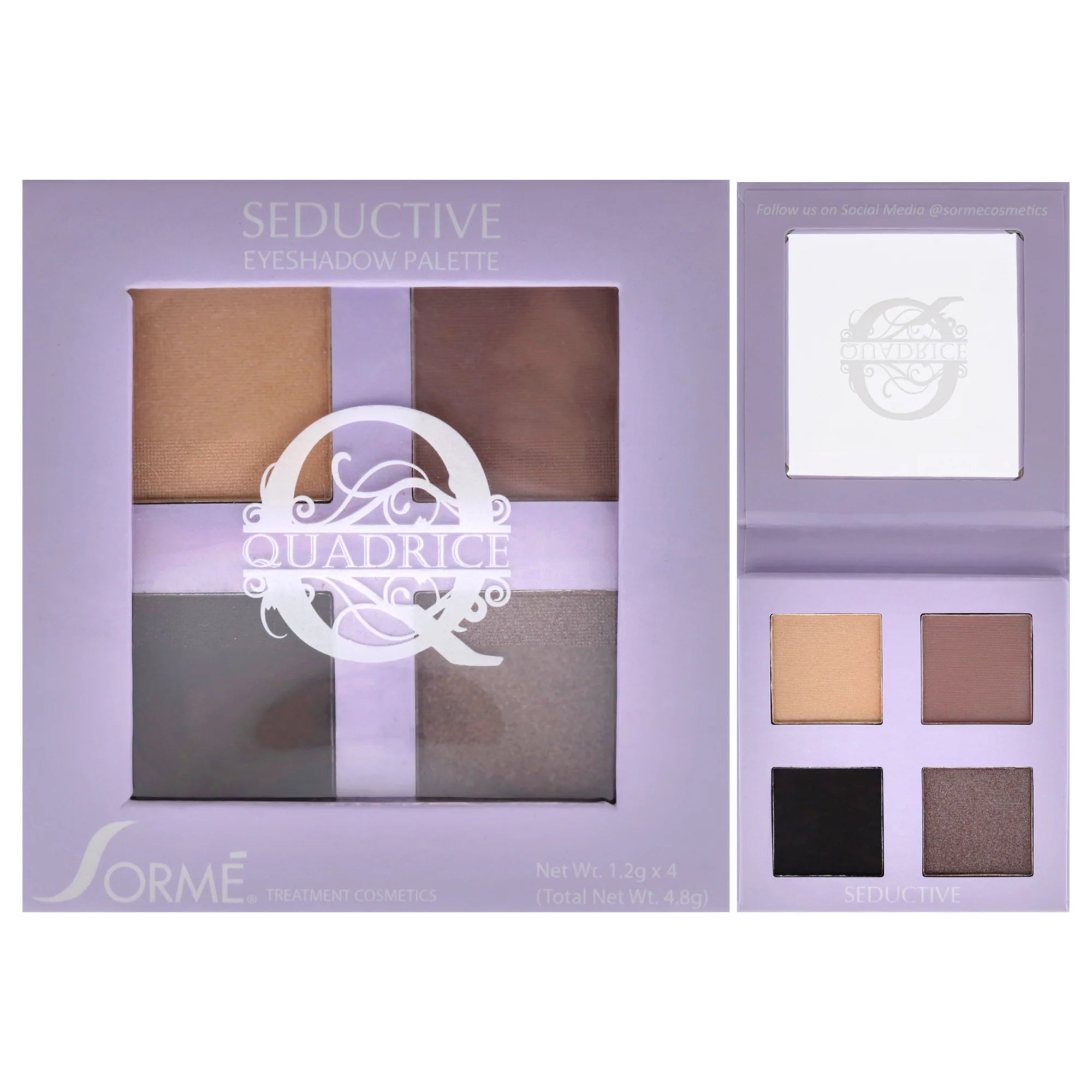 0.16 oz Eyeshadow Palette P94286