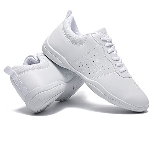 White Dance Shoes U876