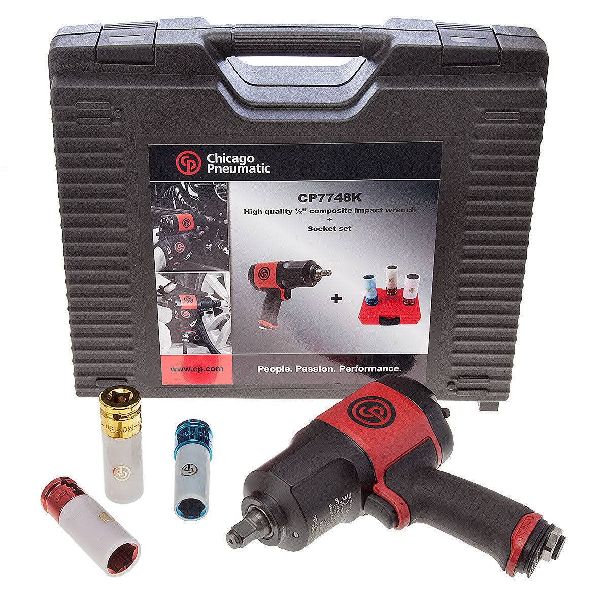 1/2in Composite Impact Wrench B7911