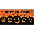 7 x 16 ft. Halloween Door Mural Sign Car Garage Banner Decor Y862