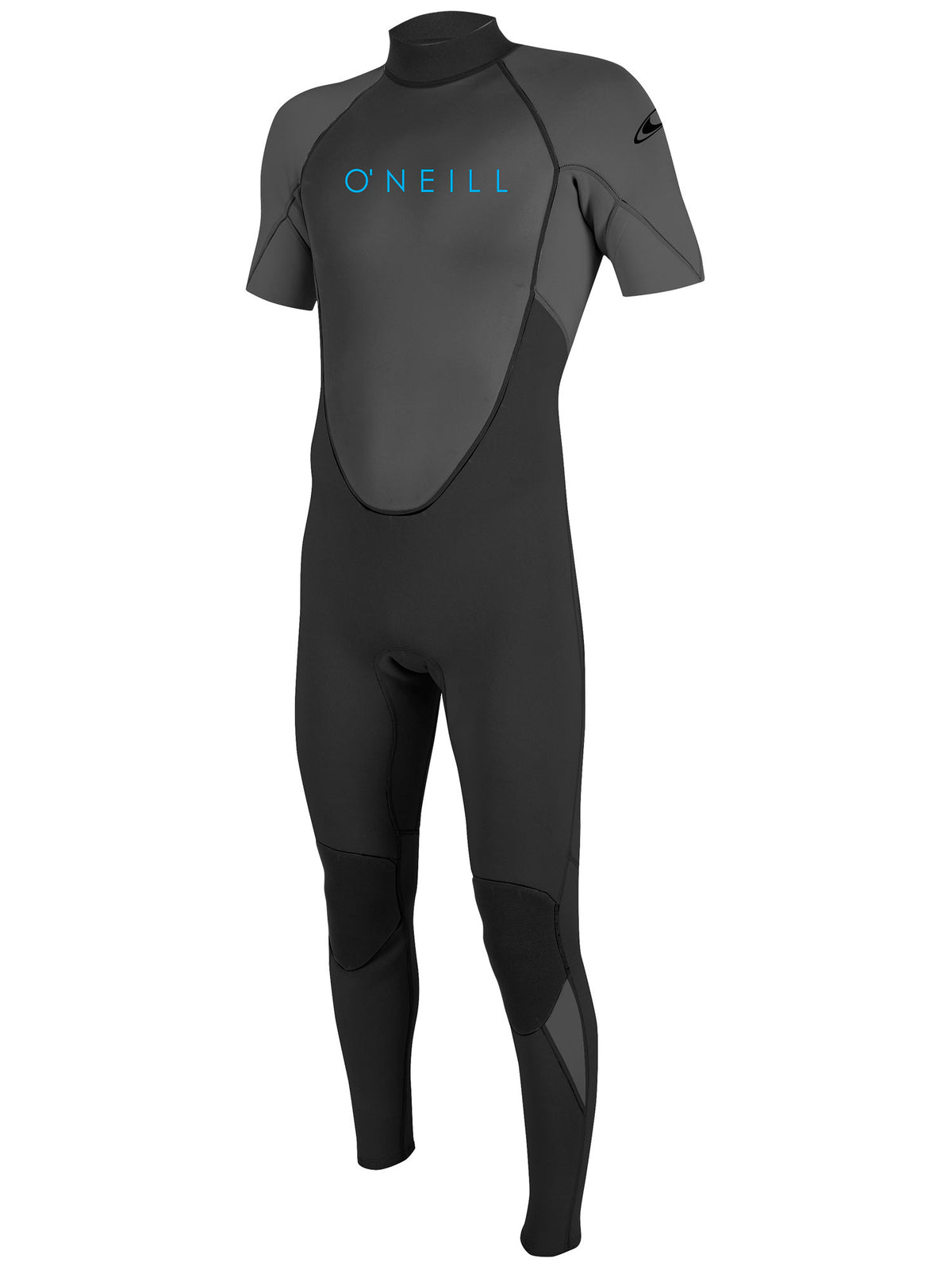 Black Graphite Youth Shortsleeve Full Wetsuit S2554