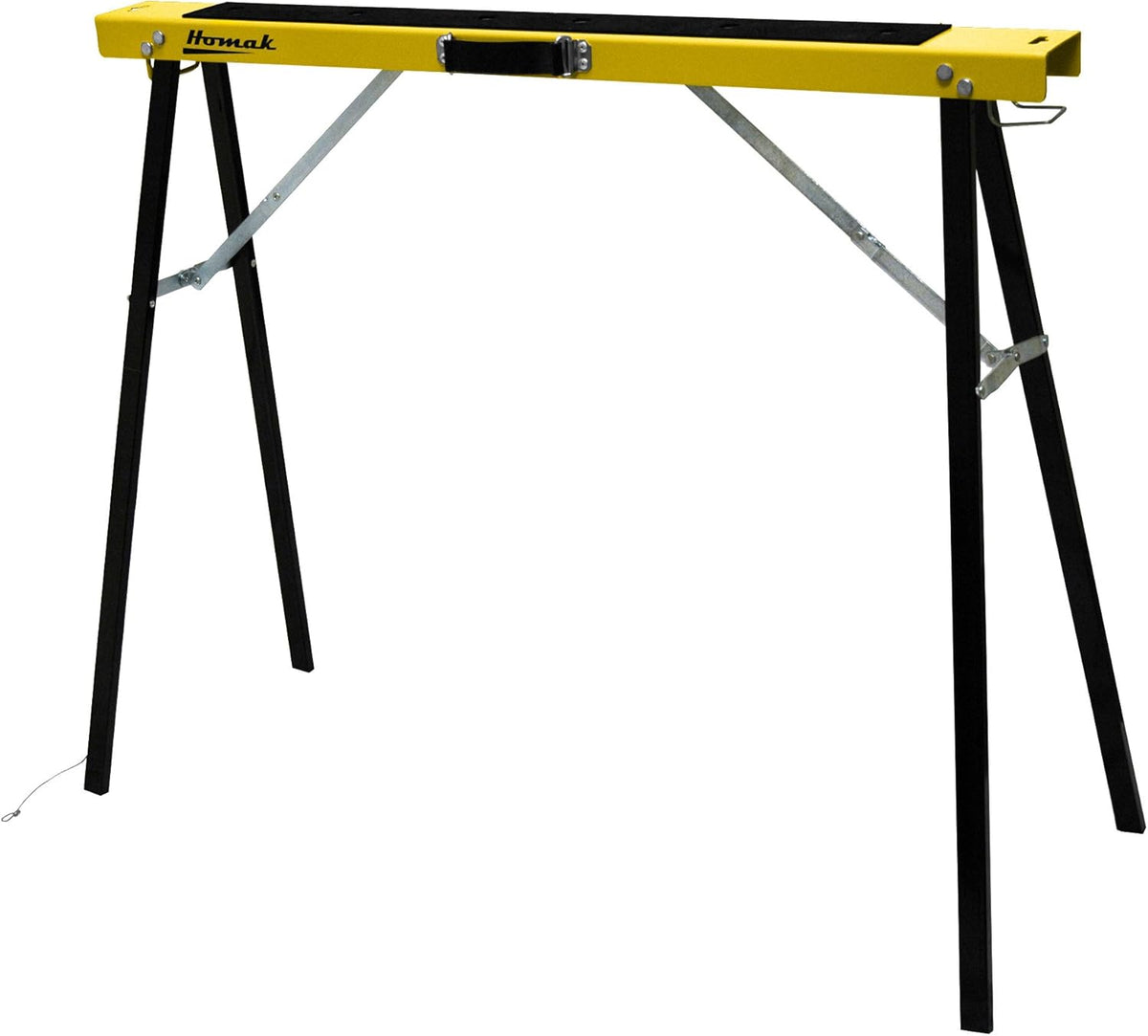 Portable Folding Sawhorse Set of 2 V193238
