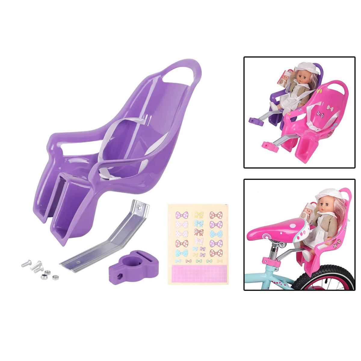Doll Seat for Kids Bike M71679