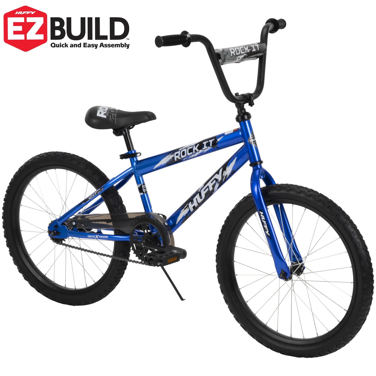 Royal Blue 20 in. Kids Bike Y253