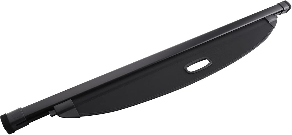 Rear Trunk Cargo Cover Black Pack of 2 G36627