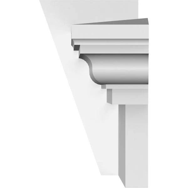 Traditional Crosshead with Flat Keystone O4715
