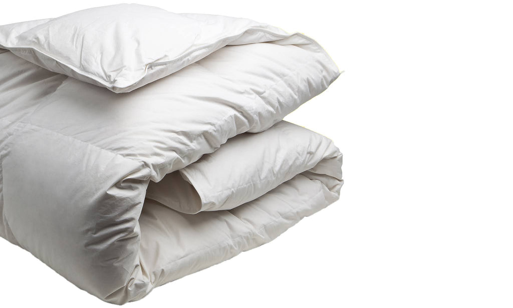 White Feather and Down Duvet King Q94283