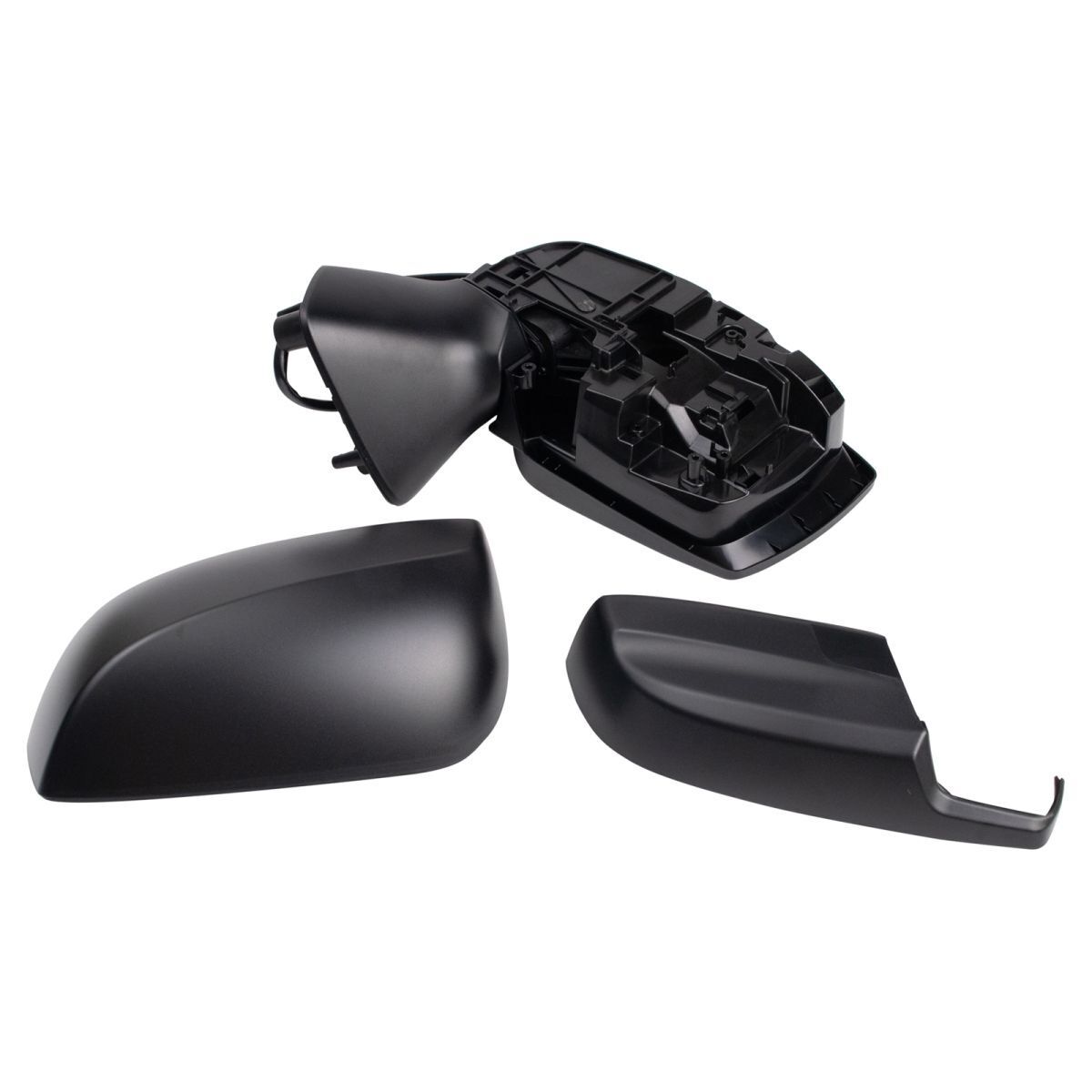 Power Heated Mirror Left Side H276167