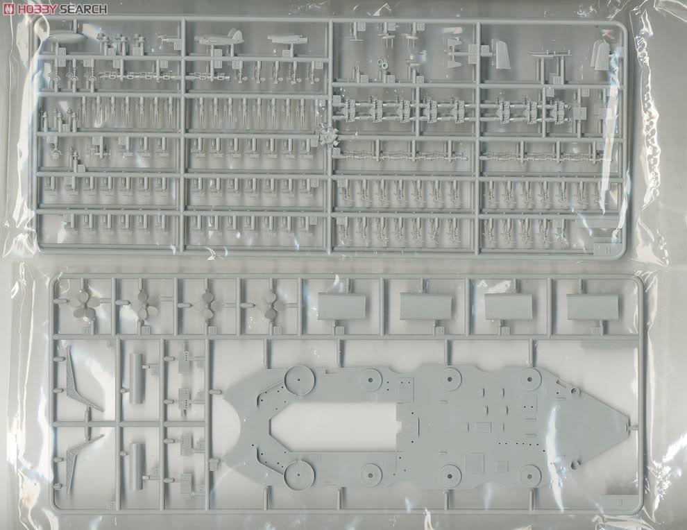 1/350 USS North Carolina BB-55 S6599