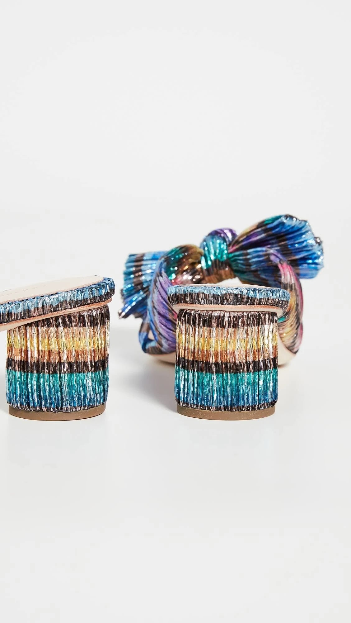 Rainbow Knot Slide S178