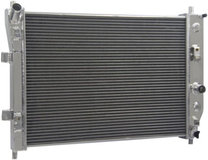 3 Row Core Full Aluminium Radiator O187