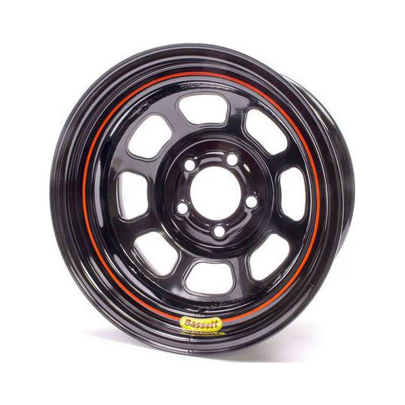 Black 15 x 7 in. Wheel M68505