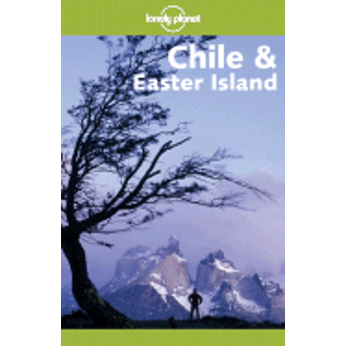 Chile & Easter Island Travel Guidebook Paperback U453