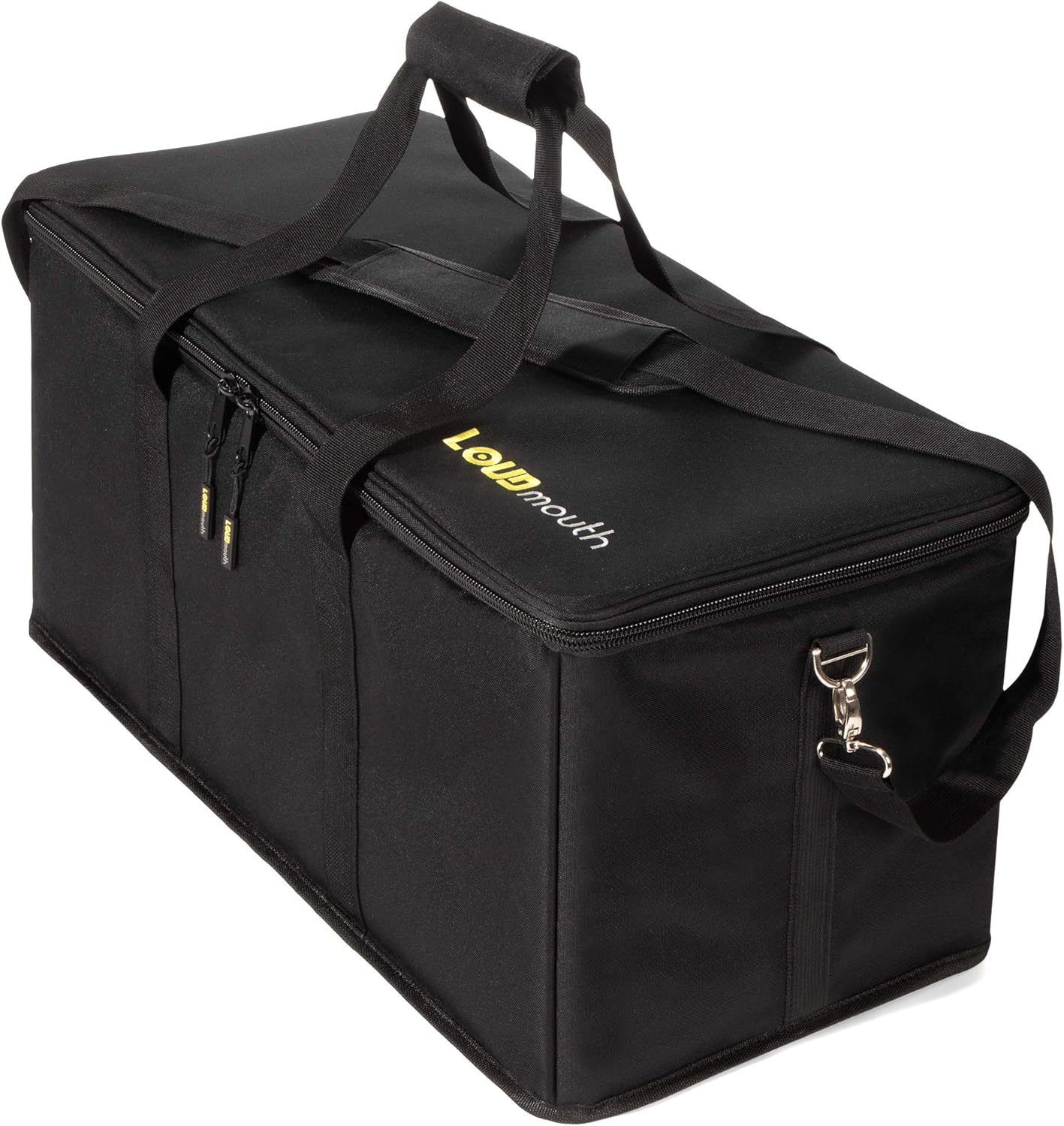 Large Cable File Bag with Shoulder Strap P409
