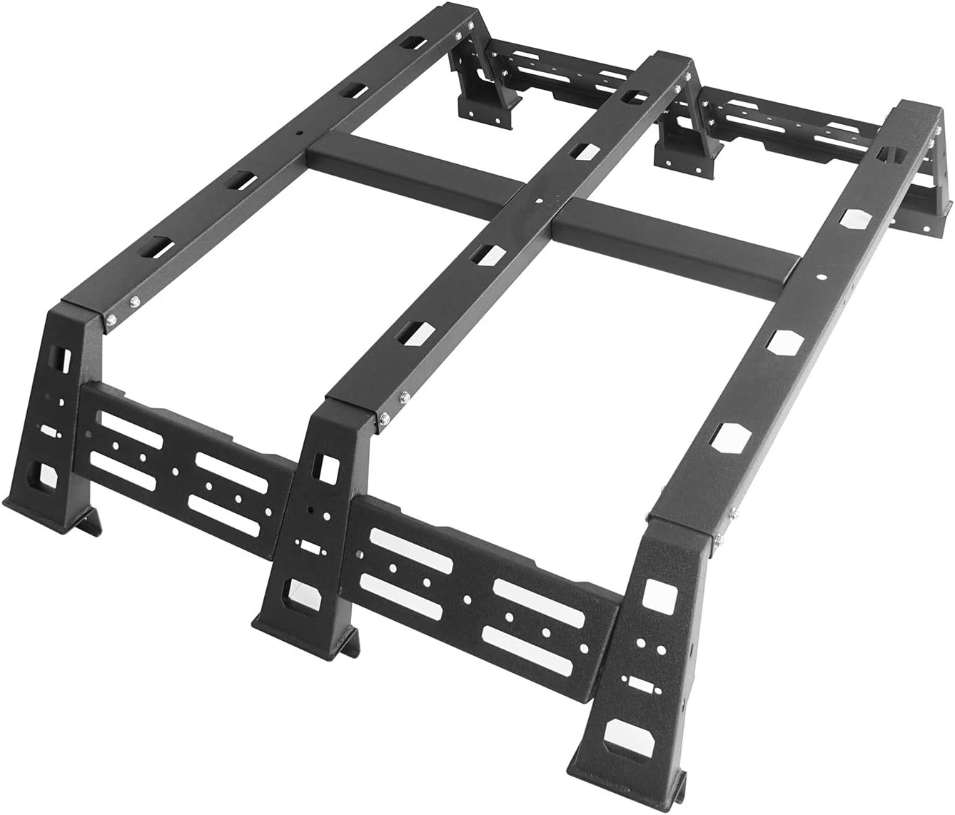 12.9 High Truck Overland Bed Rack Cargo Carrier B9700