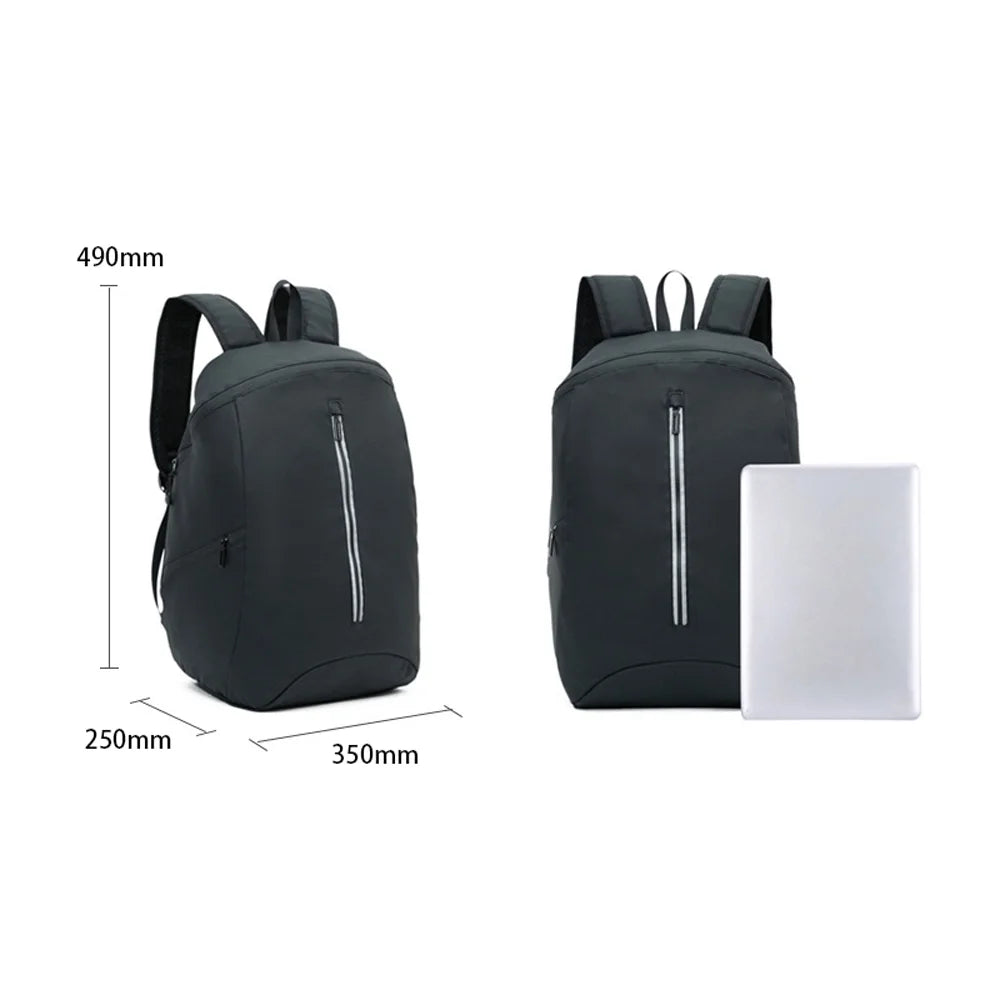 Waterproof Motorcycle Backpack Riding Bag H754548