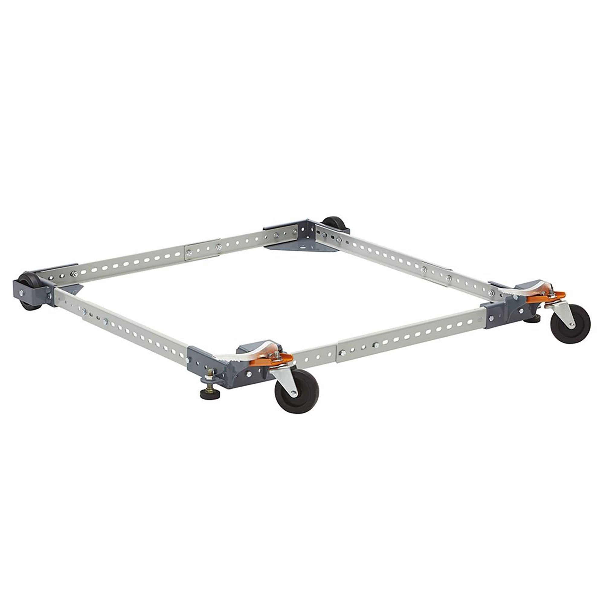 Universal Mobile Base with 400 lb Capacity (3 Pack) A844262
