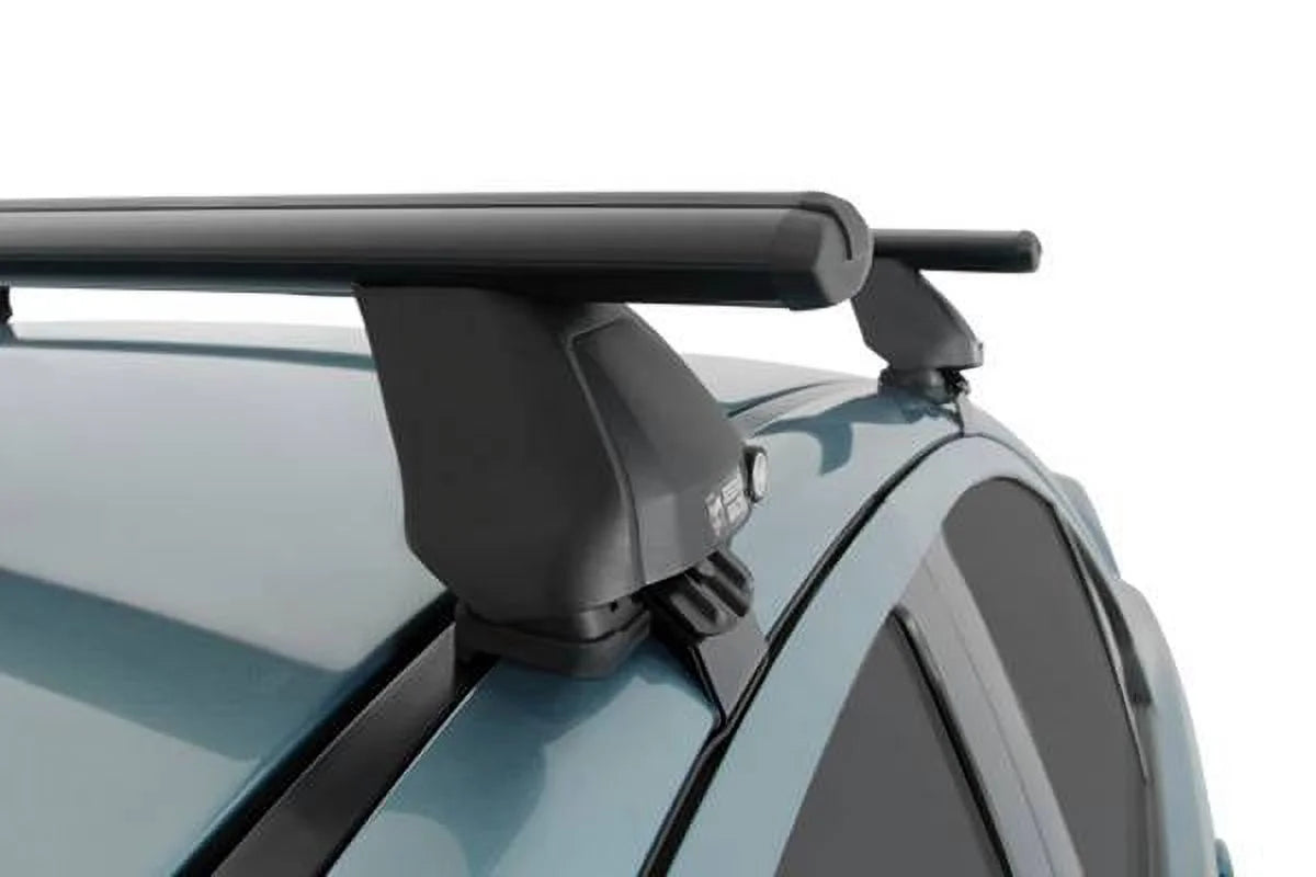 Black Multi Fit Aero Roof Rack System A2758