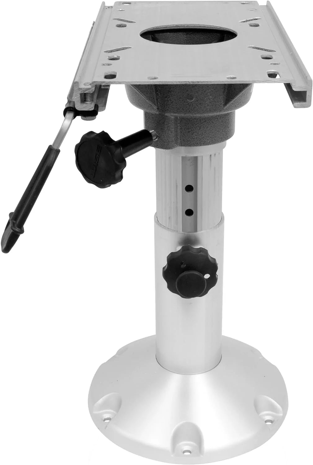 Adjustable Height Pedestal with Slide P723472