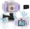 Kids Waterproof Camera D7045