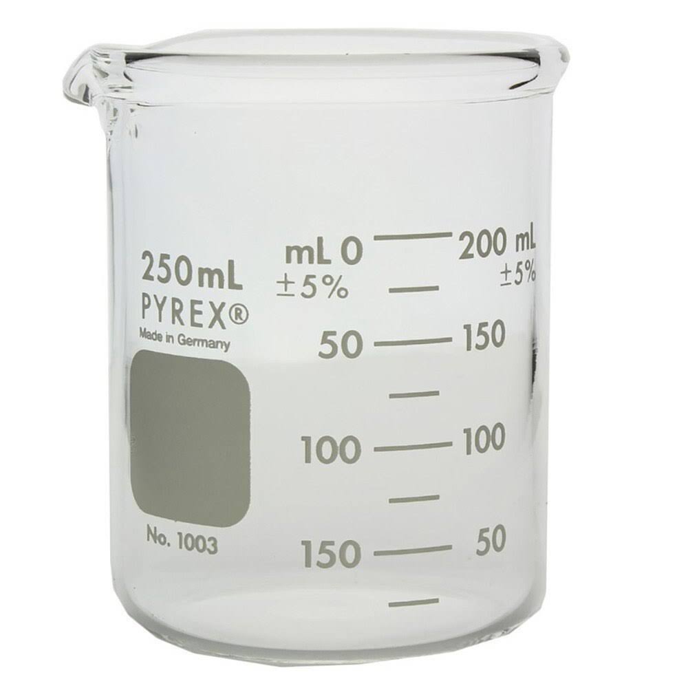 Pyrex Heavy Duty Griffin Beakers G5284
