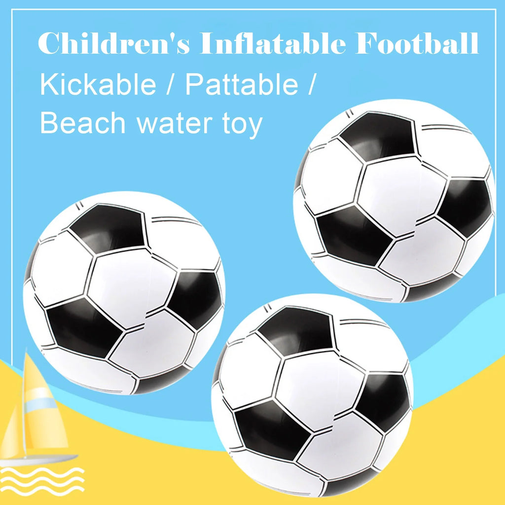 Inflatable Football Beach Ball Y88306
