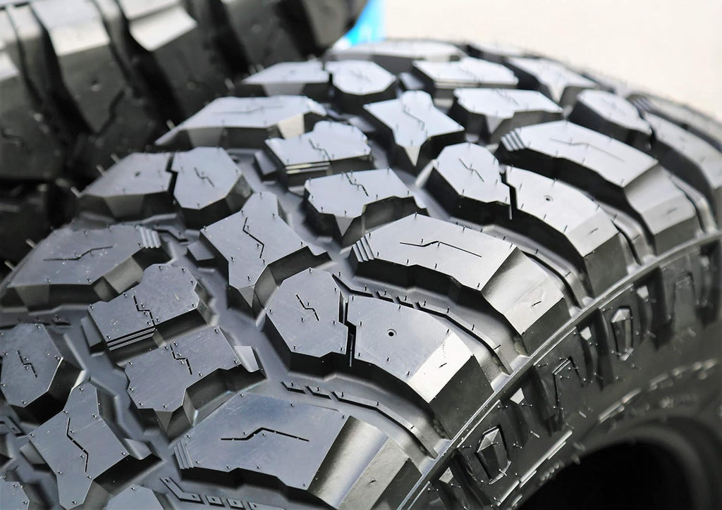 33X12.50R15LT Mud Off-Road Light Truck Radial Tire X16770