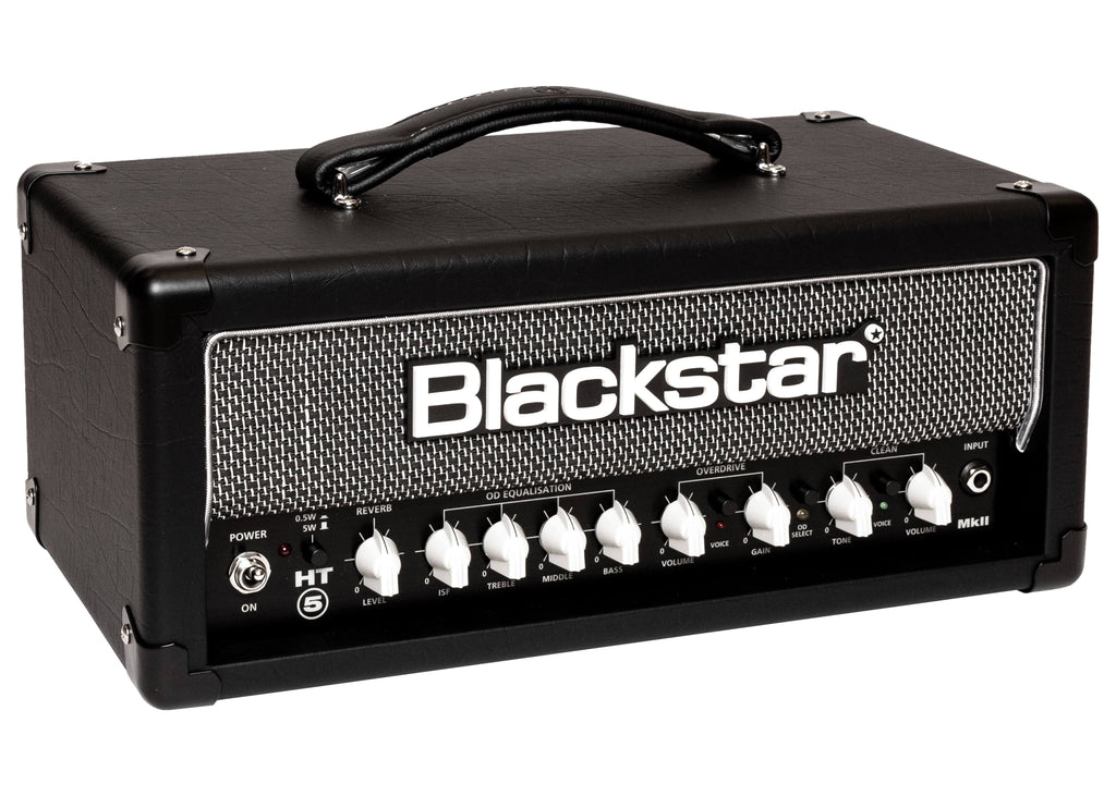 5-Watt Tube Guitar Amp Head with Reverb N170558