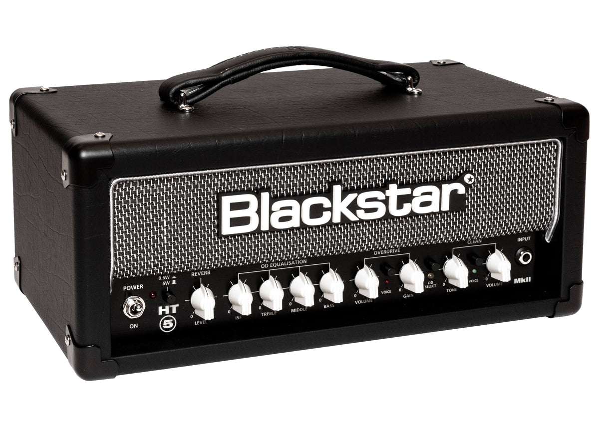 5-Watt Tube Guitar Amp Head with Reverb N170558