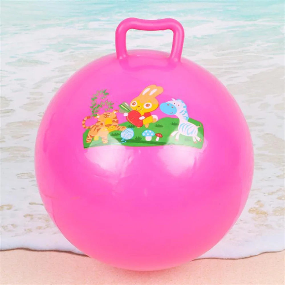 20cm Bouncing Inflatable Ball X51065