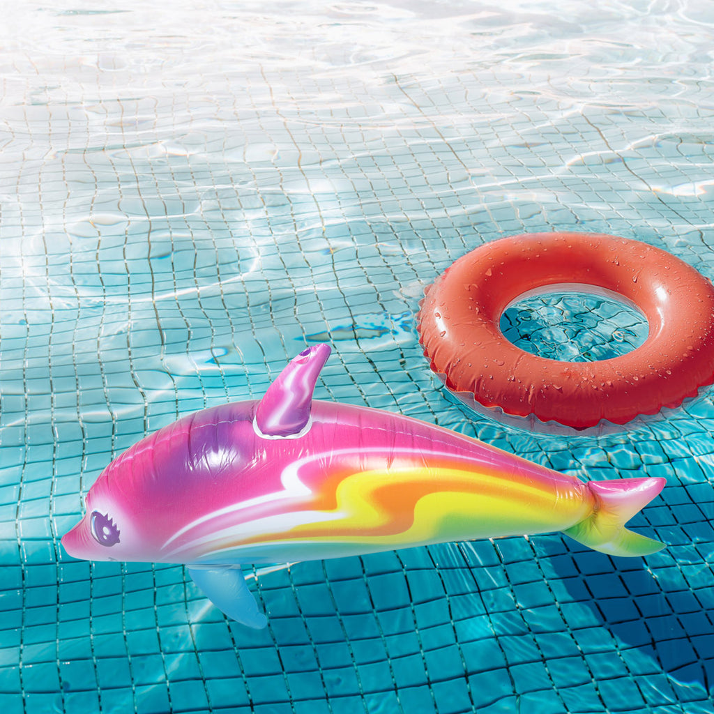2pcs Inflatable Dolphin Toys A801