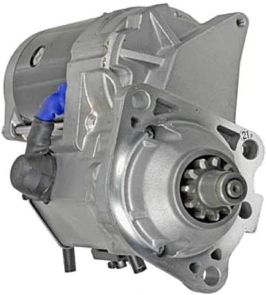 24V 11T Starter Motor W781085