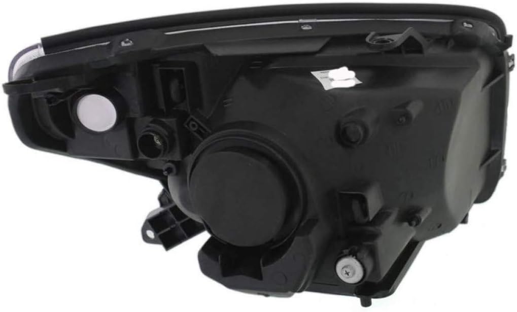 Driver Side Headlight Assembly T429