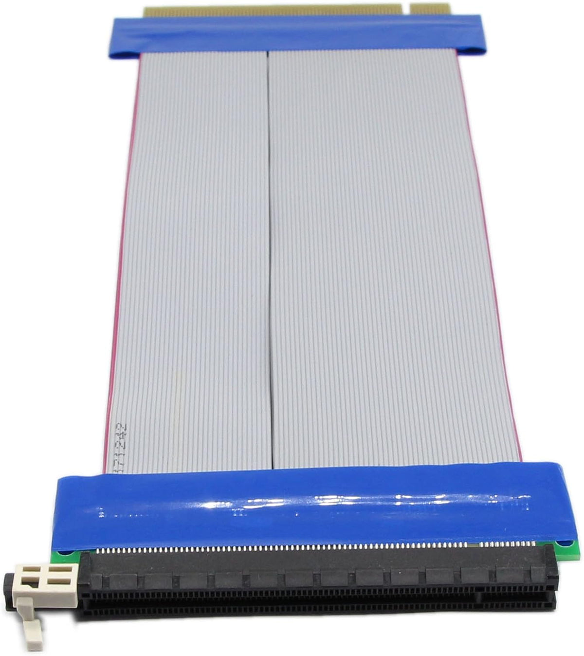 PCI-E Extender Cable 16x to 16x Flexible GPU Riser Adapter Card, 8inch, Pack of 2 U487