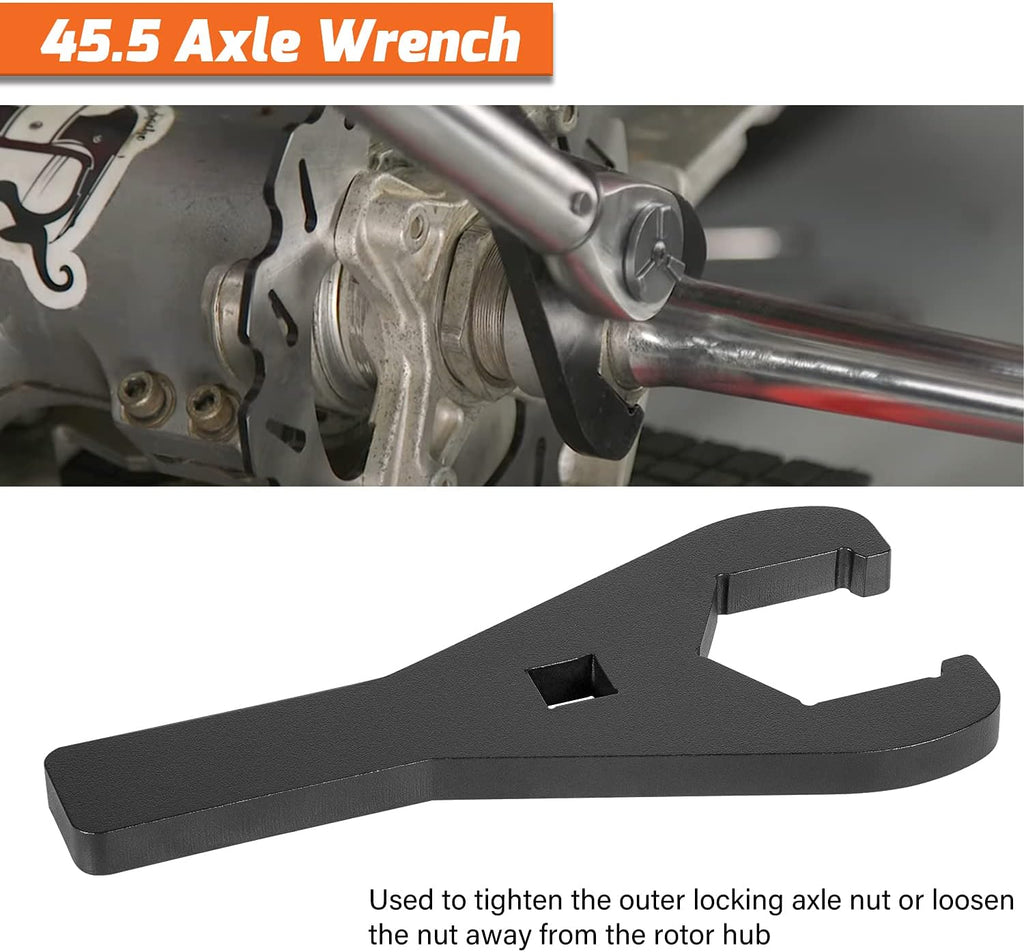 ATV Axle Wrench Set Pack of 2 Q25531