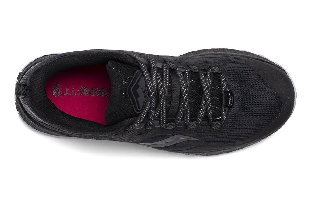 Men's Saucony Xodus 10 Black 8 D H376