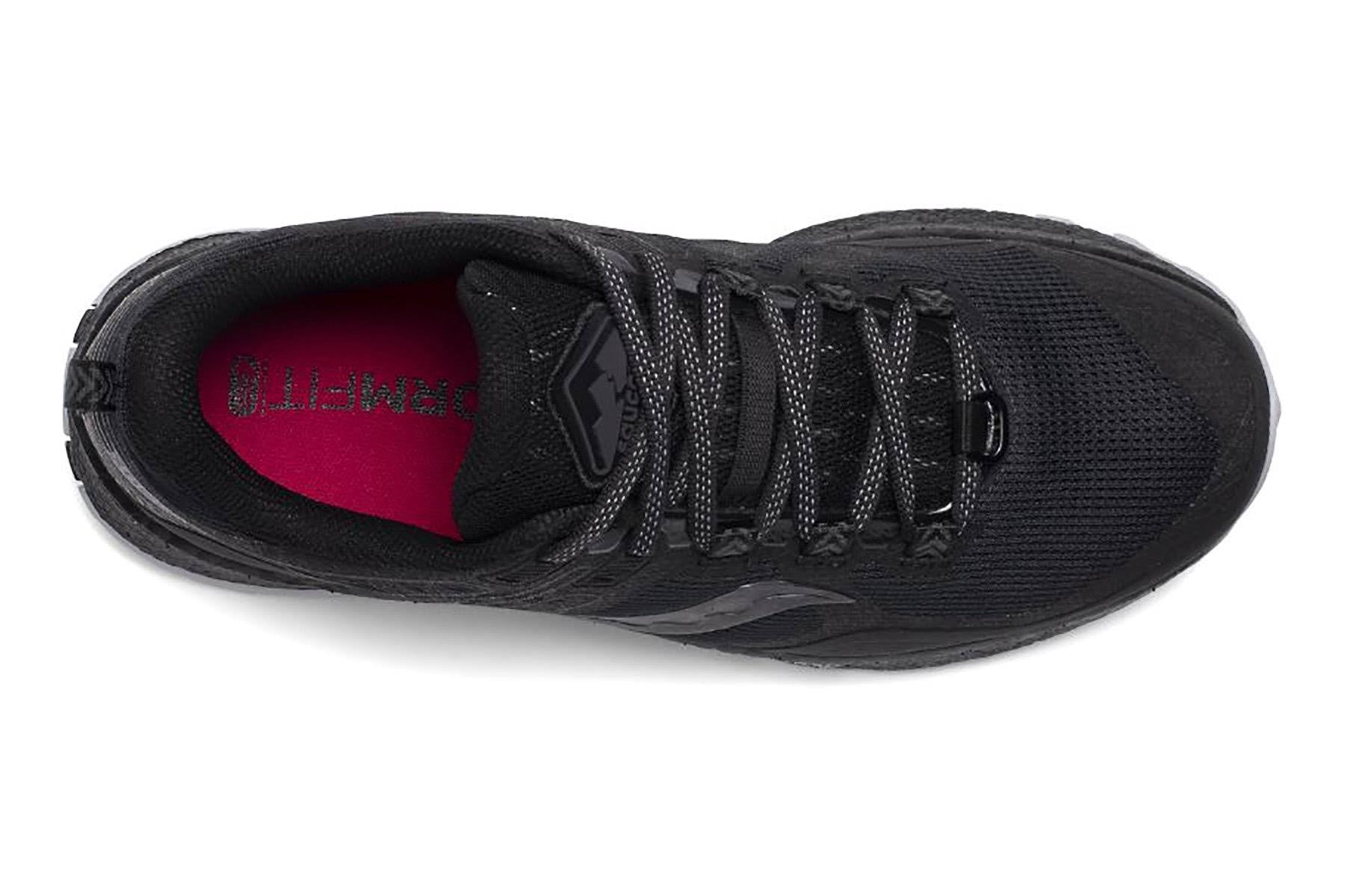 Men's Saucony Xodus 10 Black 8 D H376