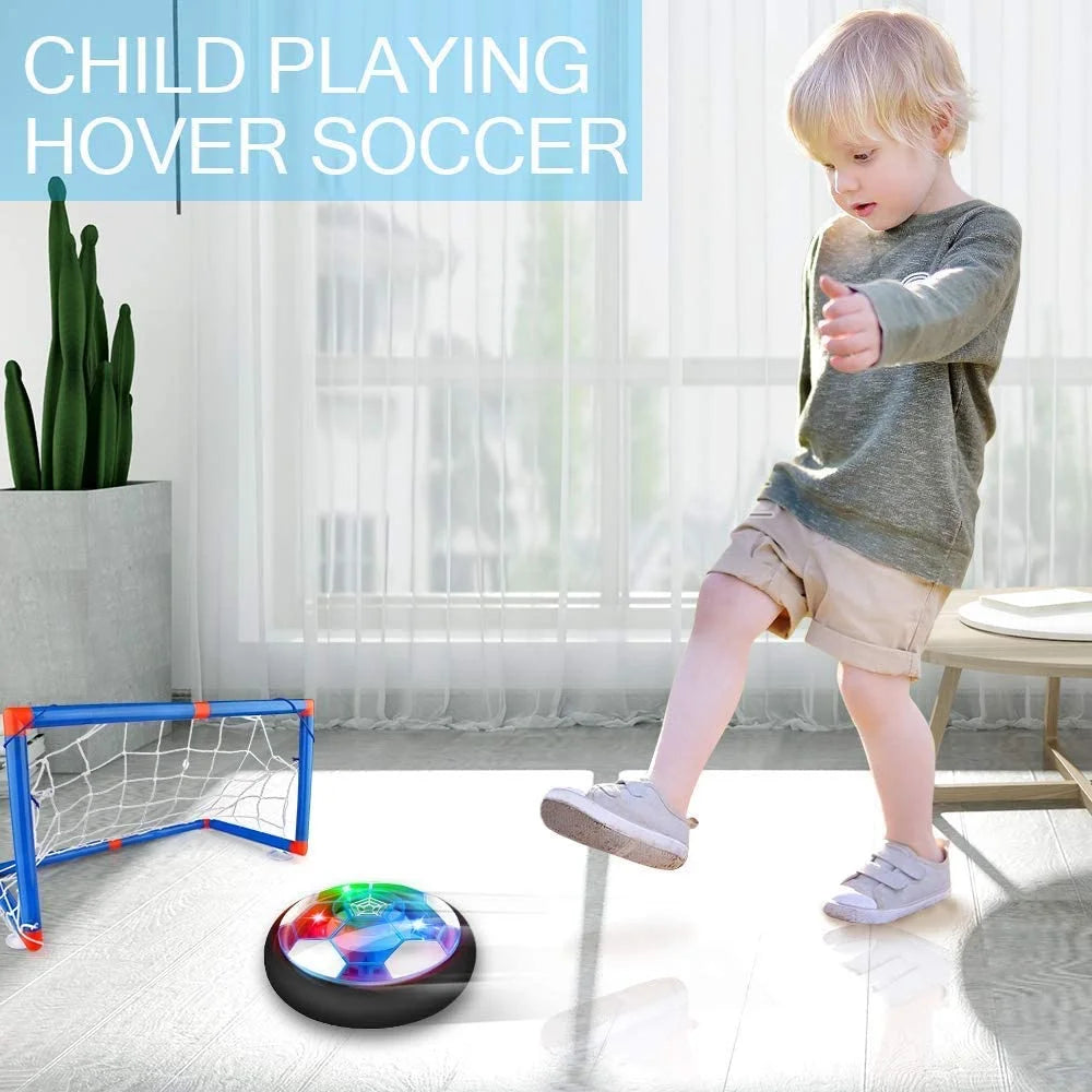 Floating Soccer Disk Hover Ball C48370