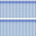 Cat6 Ethernet Cable 1 ft 50-Pack Blue R628943