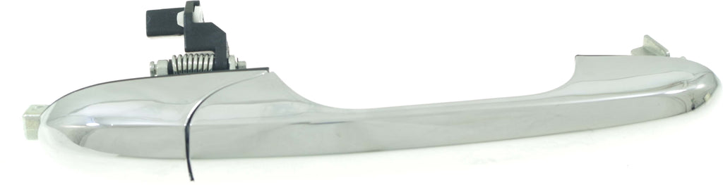 Chrome Exterior Door Handle for Fiat 500 F1360
