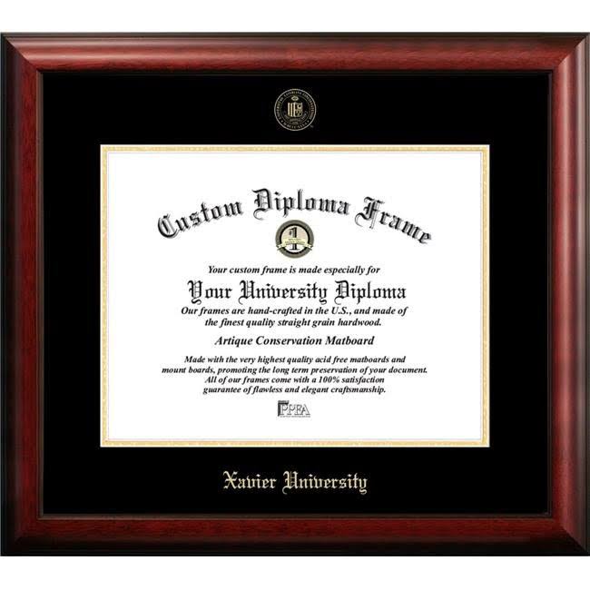 Gold Embossed Diploma Frame B2880