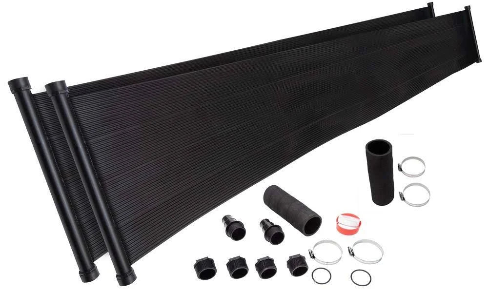 Solar Swimming Pool Heater with Add-On Couplers A485