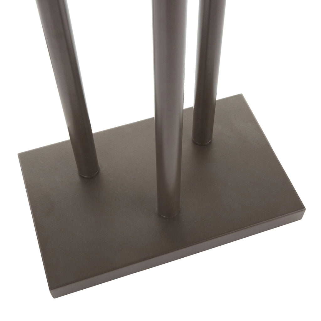 Gold Metal Floor Lamp E3455