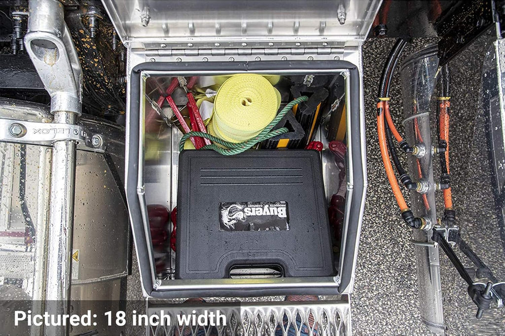 16 Inch Wide Class 8 Step Box K6249