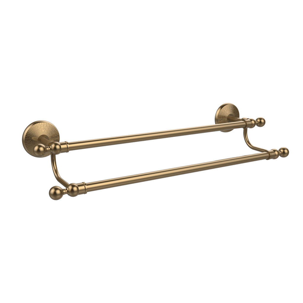 36 inch Double Towel Bar Brushed Bronze I663551