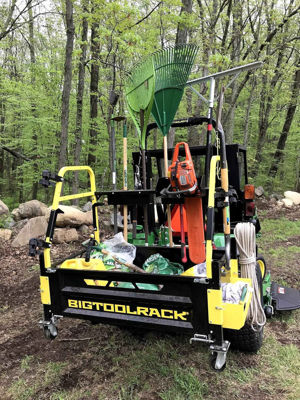 Four Hole Tool Holder Pack of 2 X537372