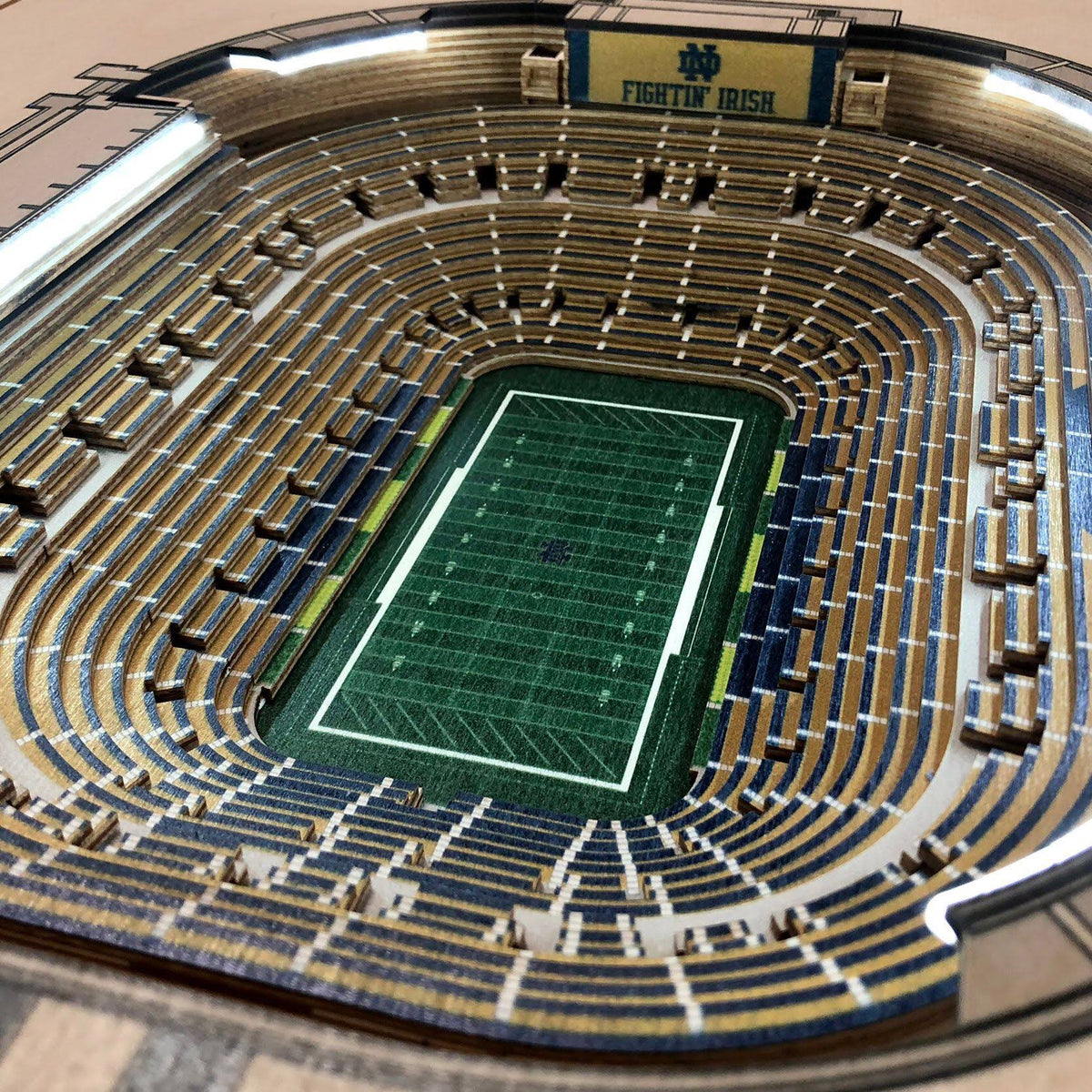 3D Stadium Table S157