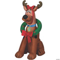 Christmas Airblown Inflatables Reindeer Q742129
